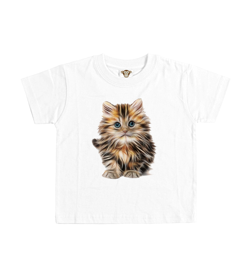 Dětské tričko - Mačiatko