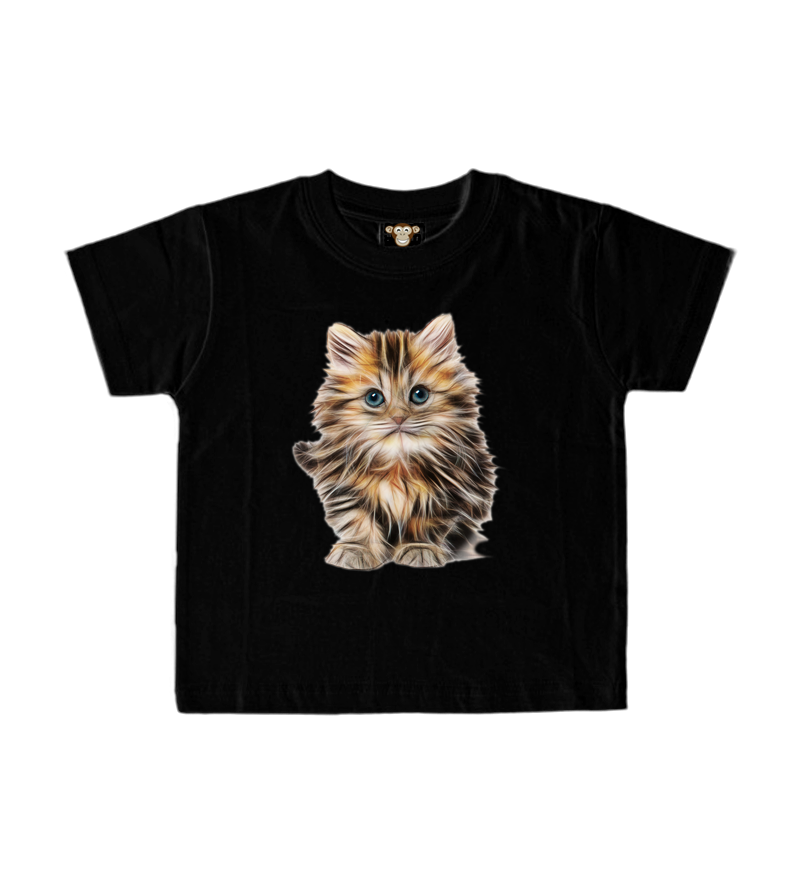 Dětské tričko - Mačiatko